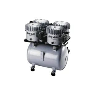24-40 Leiser Kompressor, Fördermenge 128 l/min bei 8 bar