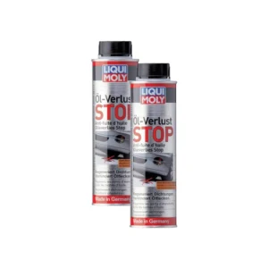 2x LIQUI MOLY 1005 Öl-