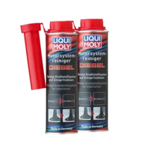 2x LIQUI MOLY 5128 Motor-System-Reiniger Diesel Additiv 300ml