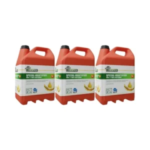 3 x 5 Liter Mr. Gardener 5 Liter Alkylatbenzin für 2-Takt-Motoren