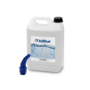 AdBlue® inkl. Ausgießer, Harnstoffbasiertes Dieselmotor-Additiv zur Verringerung der NOx-Emissionen, gemäß ISO 22241-1, 5-L-Behälter