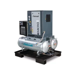 Aircraft Kompressor A-DUO-MICRO SE 4.0-10 2x100 KK, 2091684
