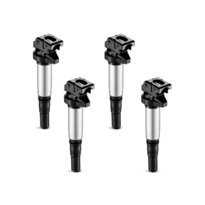 BDFHYK Zündspule Zündmodul Set Kompatibel mit MINI Mini BMW 1er 308
