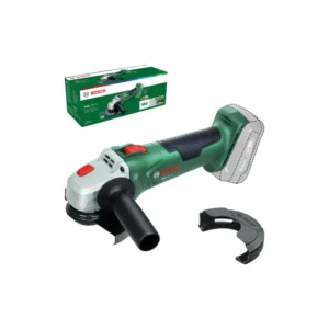Bosch 18V System Akku-Winkelschleifer PWS 18V-70 (Für kleine bis mittlere Trenn- und Schleifarbeiten; Scheibendurchmesser: 115 mm)