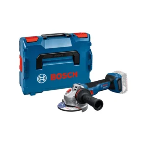 Bosch PRO 18V System Akku-Winkelschleifer GWS 18V-11 S (Scheibendurchmesser 125 mm, inkl. L-BOXX)