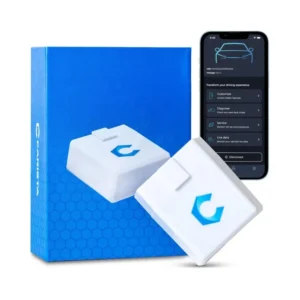 Carista OBD - Bluetooth Adapter: Diagnose, Anpassung, Wartung, Live-Daten