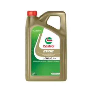 Castrol EDGE 0W-20 LL IV Motoröl, 5L
