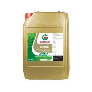 Castrol EDGE 10W-60 Motoröl, 20L