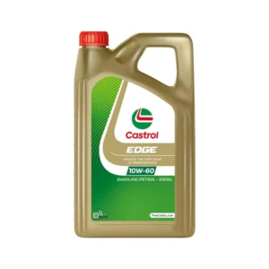 Castrol EDGE 10W-60 Motoröl, 5L