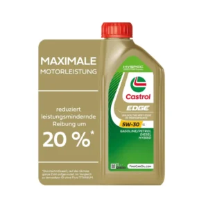 Castrol EDGE 5W-30 LL Motoröl, 1L