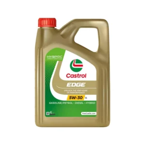Castrol EDGE 5W-30 LL Motoröl, 4L