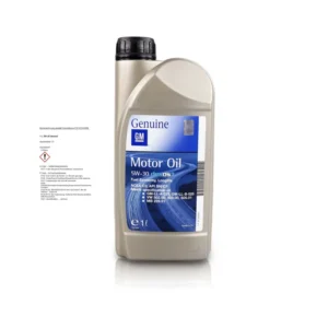 GM Opel Motoröl 5W-30 Dexos2, 1 Liter