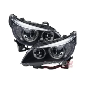 Johns, Scheinwerfer Xenon passend für BMW 5er E60 E61 05-07 als Satz LR Neu