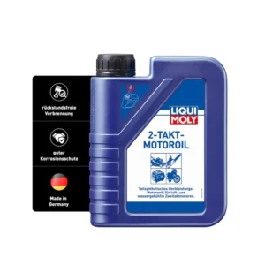LIQUI MOLY 2-Takt-Motoroil 1 L