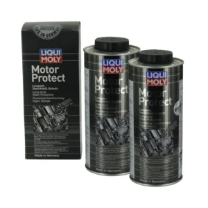 Liqui Moly 2x 1018 Motoröladditiv (1 L)