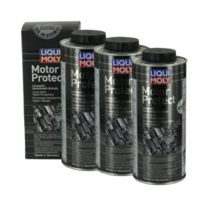 Liqui Moly 3x 1018 Motoröladditiv (1,5L)
