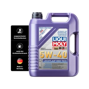 LIQUI MOLY Leichtlauf High Tech 5W-40 5 L