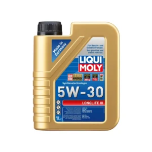 LIQUI MOLY Longlife III 5W-30 1 L