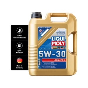 LIQUI MOLY Longlife III 5W-30 5 L