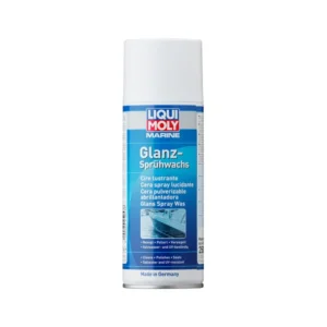 LIQUI MOLY Marine Glanz-Sprühwachs 400 ml