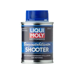 Liqui Moly Motorbike Benzinstabilisator Shooter 80 ml