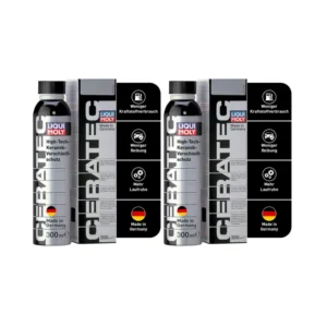 LIQUI MOLY Öladditiv Cera Tec Art.-Nr. 3721 Keramikverschleißschutz für Benzin- &