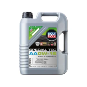 LIQUI MOLY Special Tec AA 0W-16 5 L