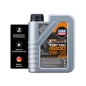 LIQUI MOLY Top Tec 4200 5W-30 New Generation 1 L