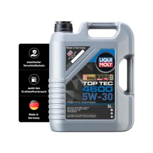 LIQUI MOLY Top Tec 4600 5W-30 5 L