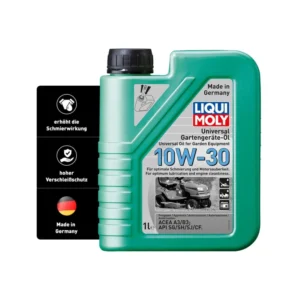 LIQUI MOLY Universal Gartengeräte-Öl 10W-30 1 L