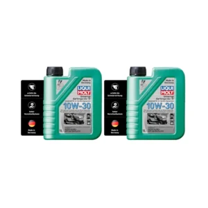 LIQUI MOLY Universal Gartengeräte-Öl 10W-30 1 L