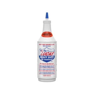 Lucas Oil 10001 Heavy Duty Oil Stabilizer, 1 L