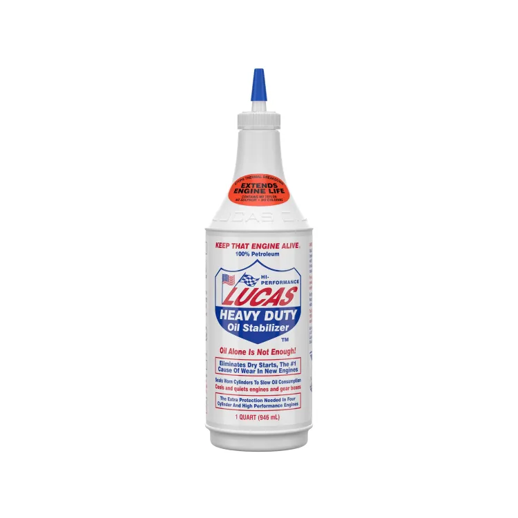 Lucas Oil 10001 Heavy Duty Oil Stabilizer, 1 L
