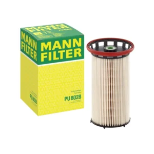 MANN-FILTER PU 8028 Kraftstofffilter - für Pkw + Transporter