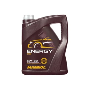 MANNOL 7511 Energy 5W-30 Motoröl 5L für Benzin- und Dieselmotoren