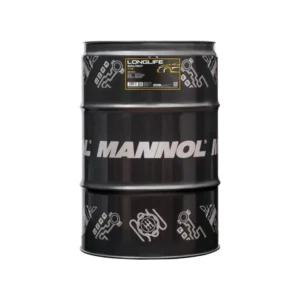 MANNOL 7715 Longlife Motoröl 5W-30, VW 504 00/507 00, synthetisch, 208L