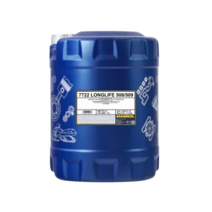 MANNOL 7722 Longlife Motoröl 0W-20, VW 508 00/509 00, 10L