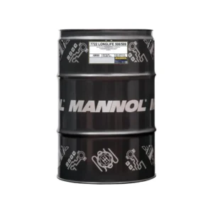 MANNOL 7722 Longlife Motoröl 0W-20, VW 508 00/509 00, 208L