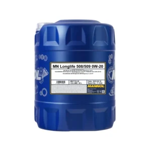 MANNOL 7722 Longlife Motoröl 0W-20, VW 508 00/509 00, 20L