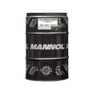 MANNOL 7722 Longlife Motoröl 0W-20, VW 508 00/509 00, 60L