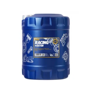 MANNOL 7902 Racing+Ester Motoröl 10W-60 10L, API SN/CH-4, ACEA A3/B4