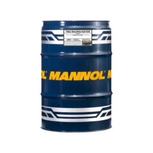 MANNOL 7902 Racing+Ester Motoröl 10W-60, ACEA A3/B4, API SN/CH-4, 208L