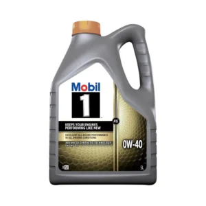 Mobil 1 FS 0W-40, 5L