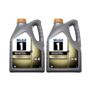 Mobil 1 FS 0W-40, 5L (Packung mit 2)