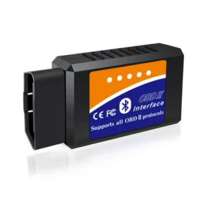 OBD2 Bluetooth Diagnosegerät für iOS iPhone Android Adapter Scanner
