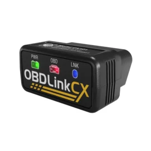 OBDLink CX Bimmercode Bluetooth 5.1 OBD2 Adapter for BMW/Mini, Works with iPhone/iOS &