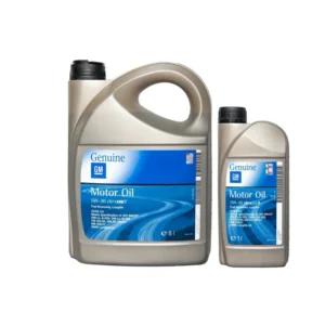 OPEL GM 5W-30 dexos2 Motoröl 5 Liter + 1 Liter 5W30