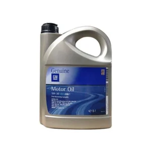 Opel GM Motoröl 5W-30, 5 Liter