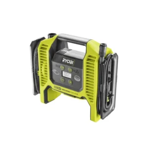 RYOBI 18 V ONE+ Akku-Multikompressor R18MI-0, Digital, max. Druck 10,3 bar, ohne Akku und