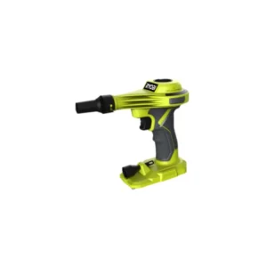 RYOBI 18V ONE+ Akku-Luftpumpe R18VI-0 (max. Druck 0,034bar, Luftstrom 210l/min, Ideal zum